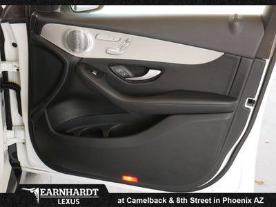 2019 Mercedes-Benz GLC G 300