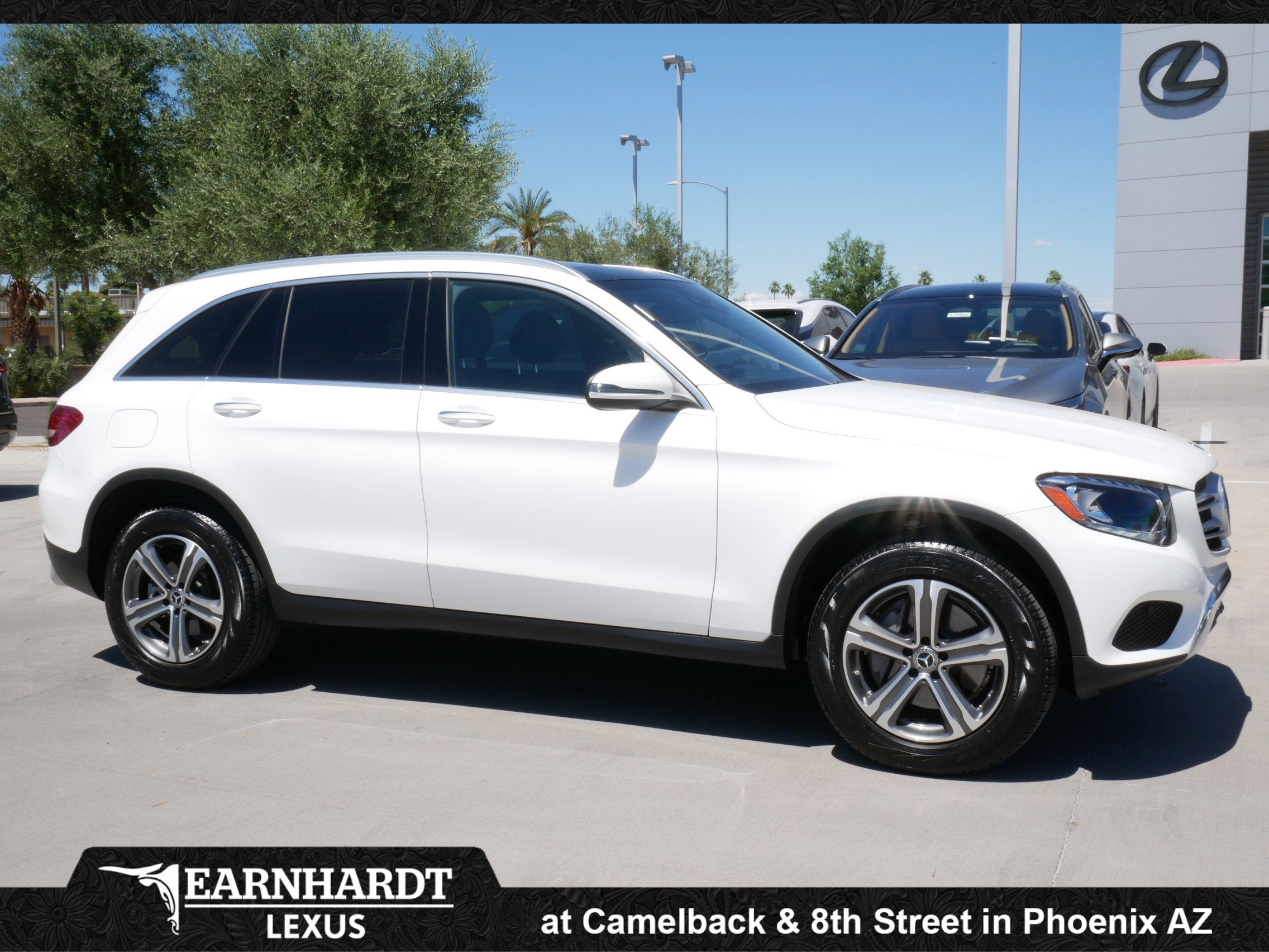 2019 Mercedes-Benz GLC G 300