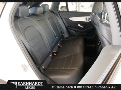 2019 Mercedes-Benz GLC G 300