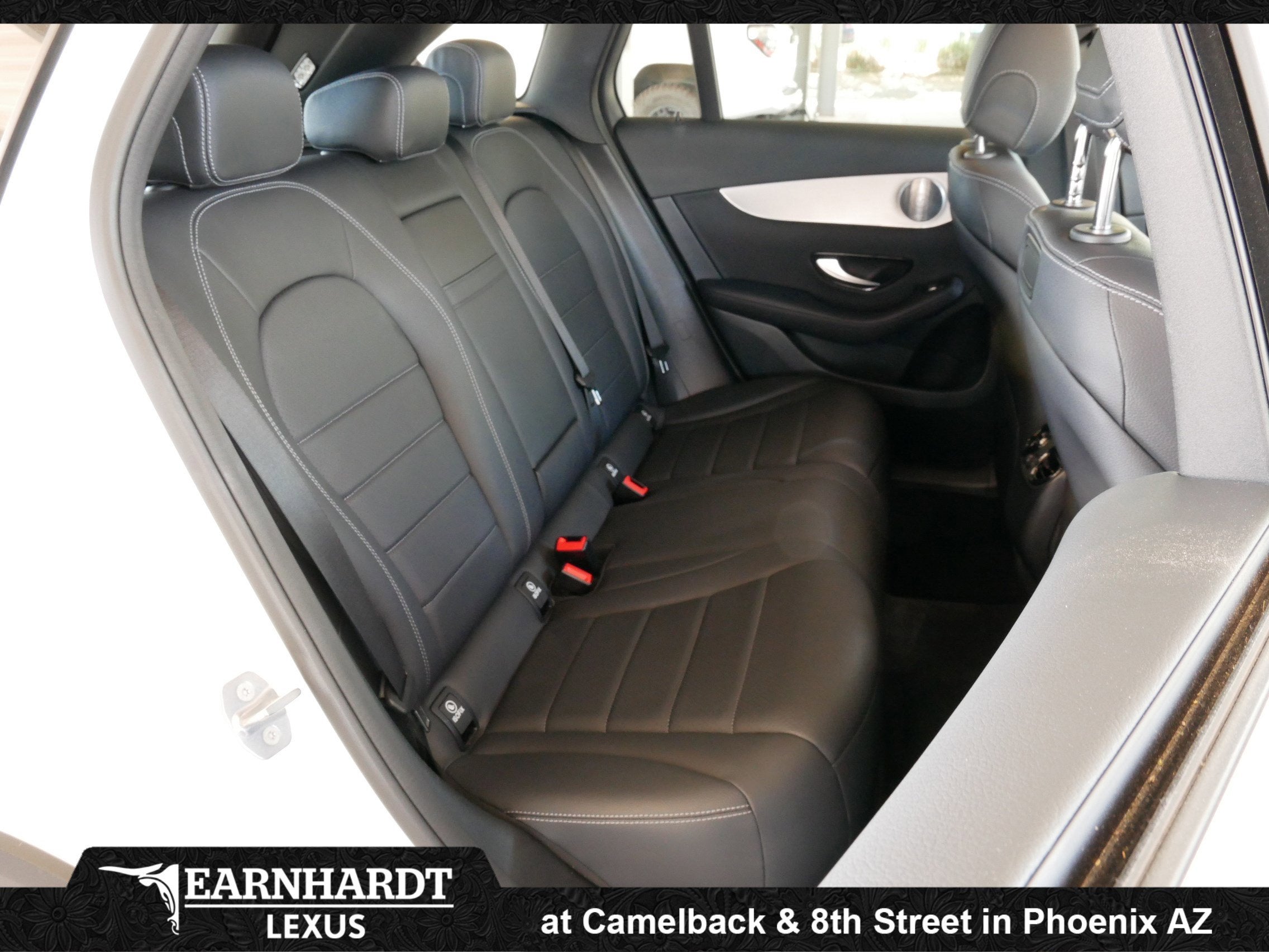 2019 Mercedes-Benz GLC G 300