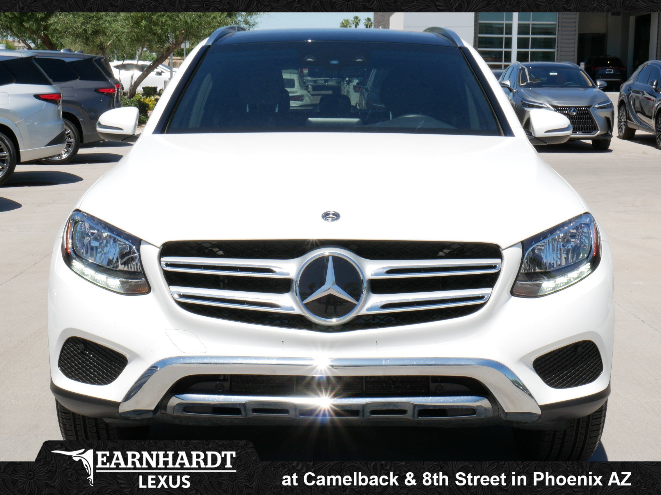 2019 Mercedes-Benz GLC G 300