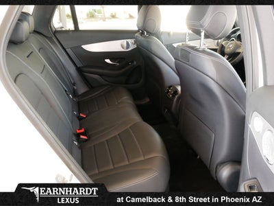 2019 Mercedes-Benz GLC G 300