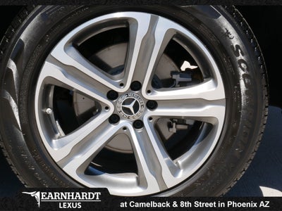 2019 Mercedes-Benz GLC G 300