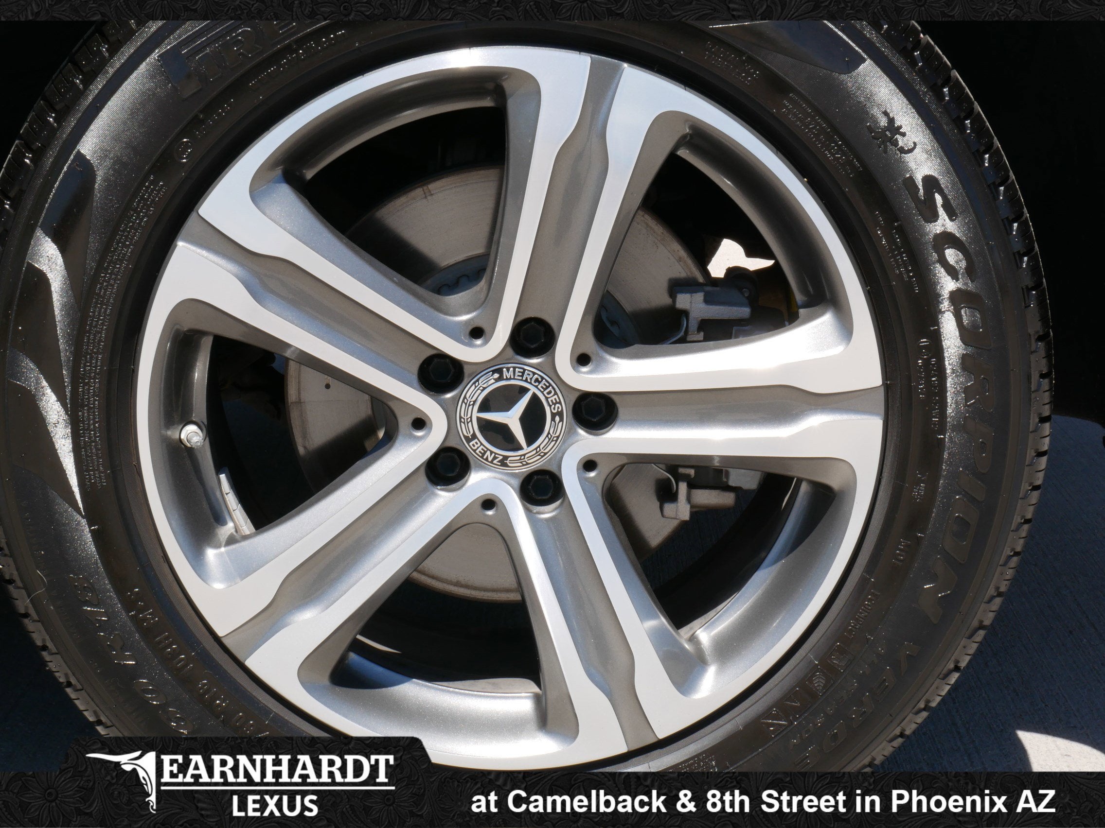 2019 Mercedes-Benz GLC G 300