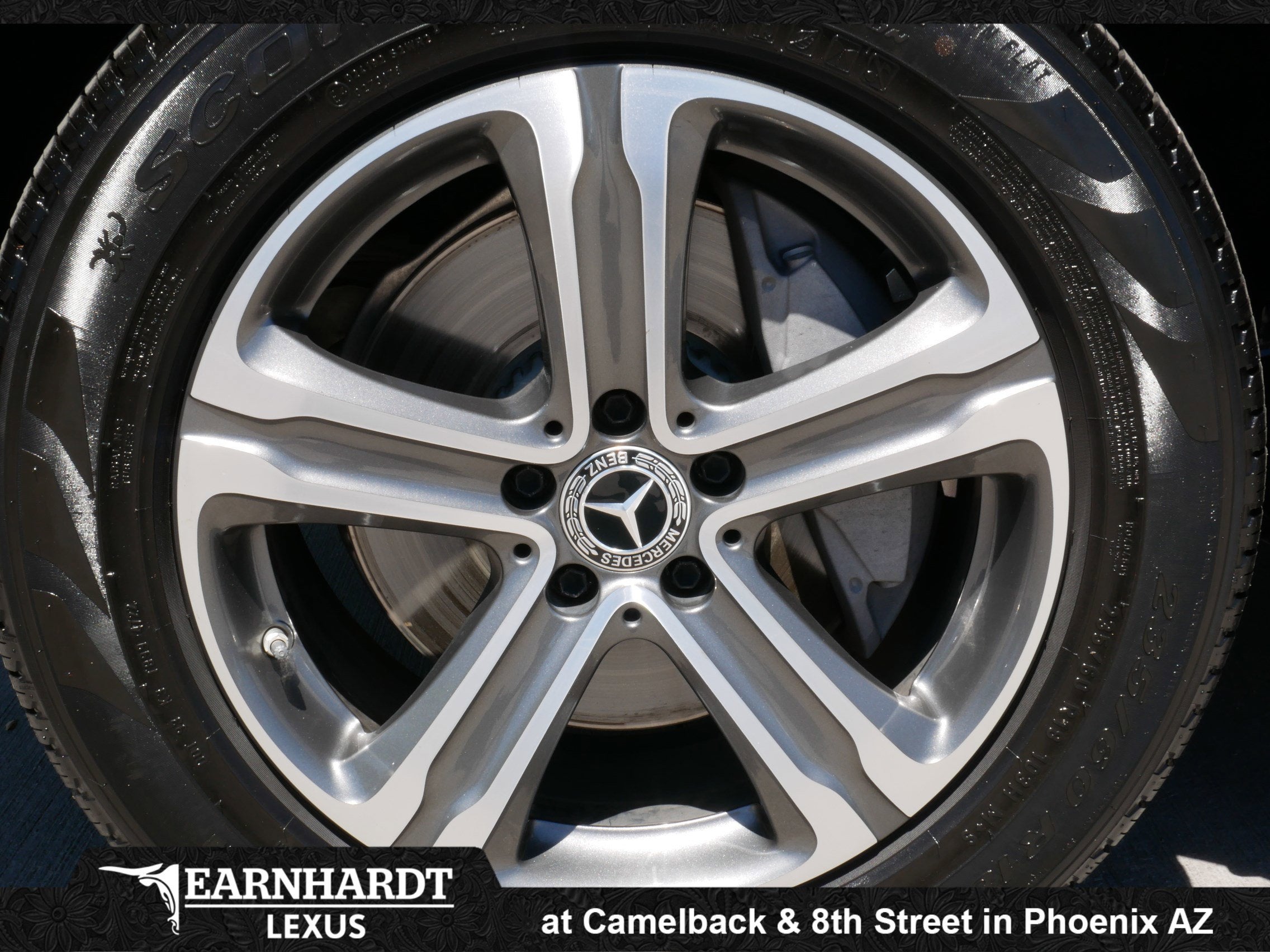 2019 Mercedes-Benz GLC G 300