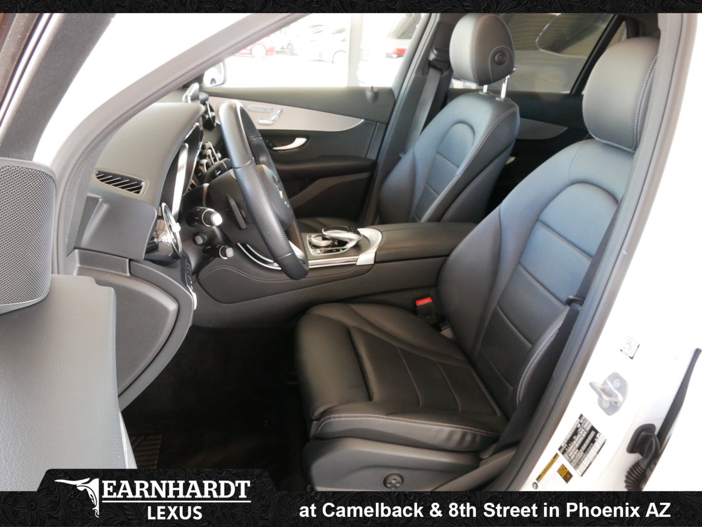 2019 Mercedes-Benz GLC G 300