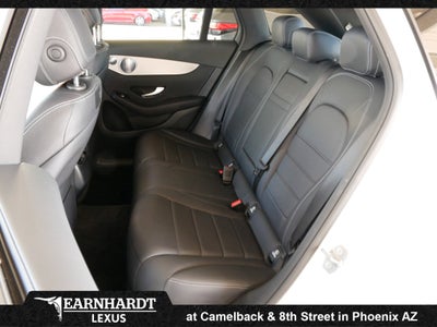 2019 Mercedes-Benz GLC G 300