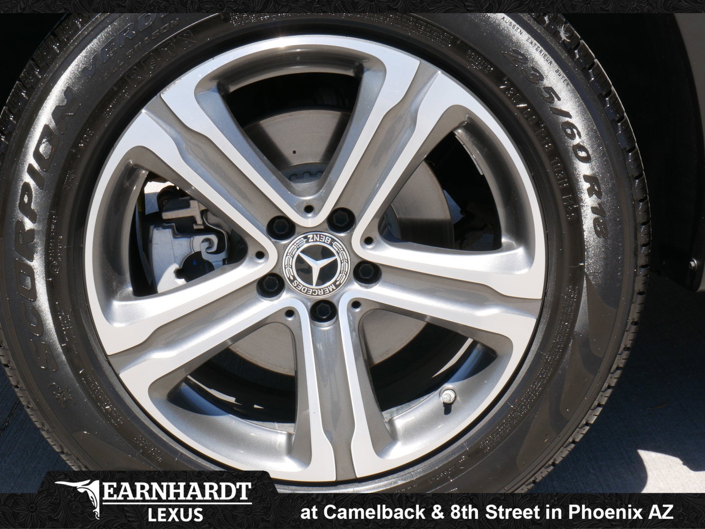 2019 Mercedes-Benz GLC G 300