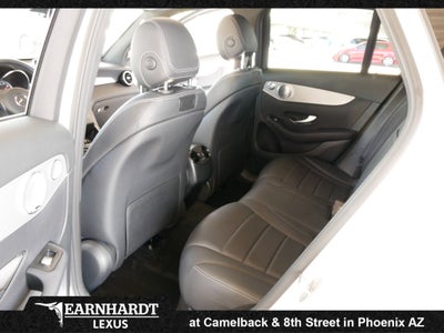 2019 Mercedes-Benz GLC G 300