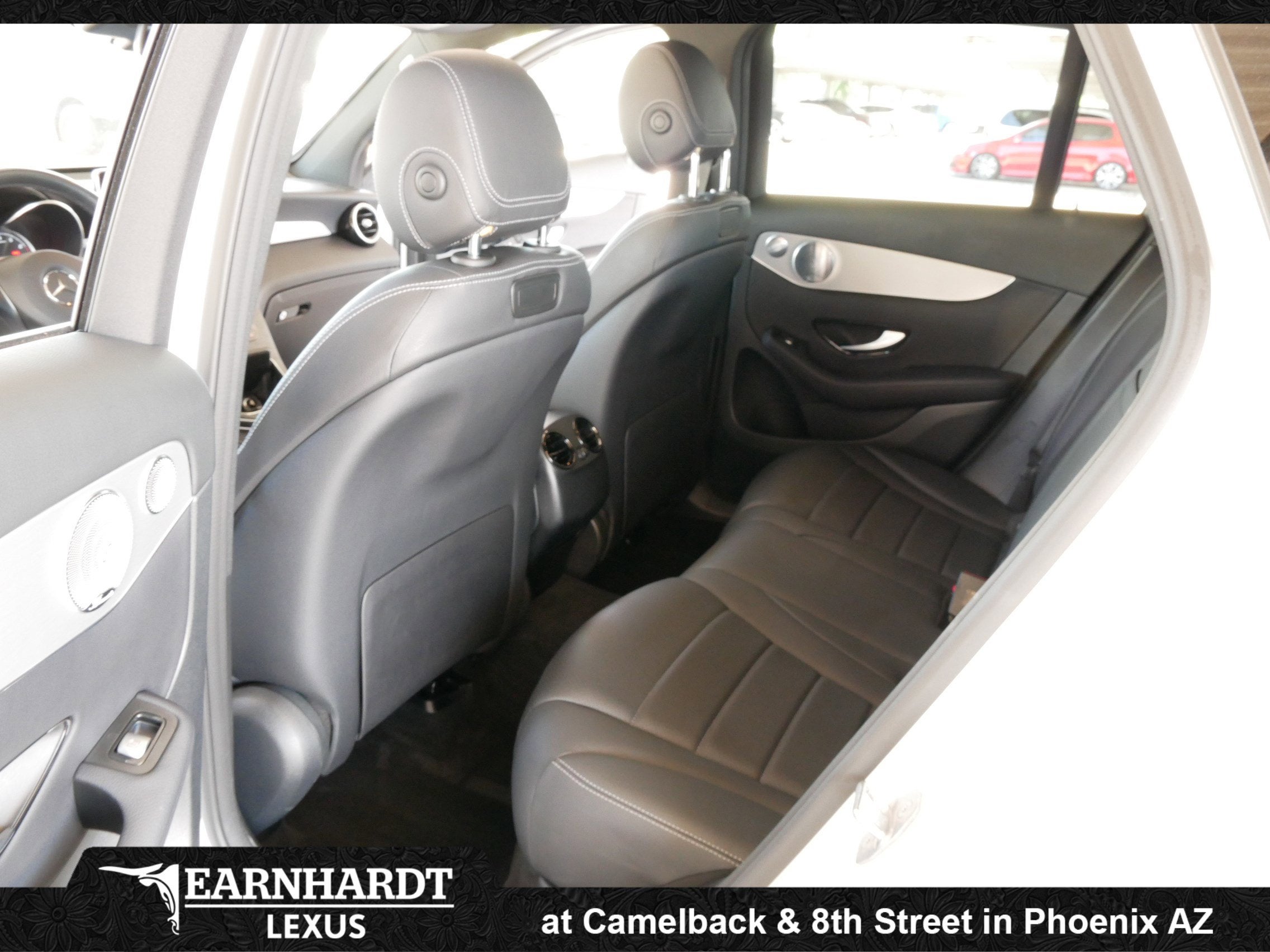 2019 Mercedes-Benz GLC G 300