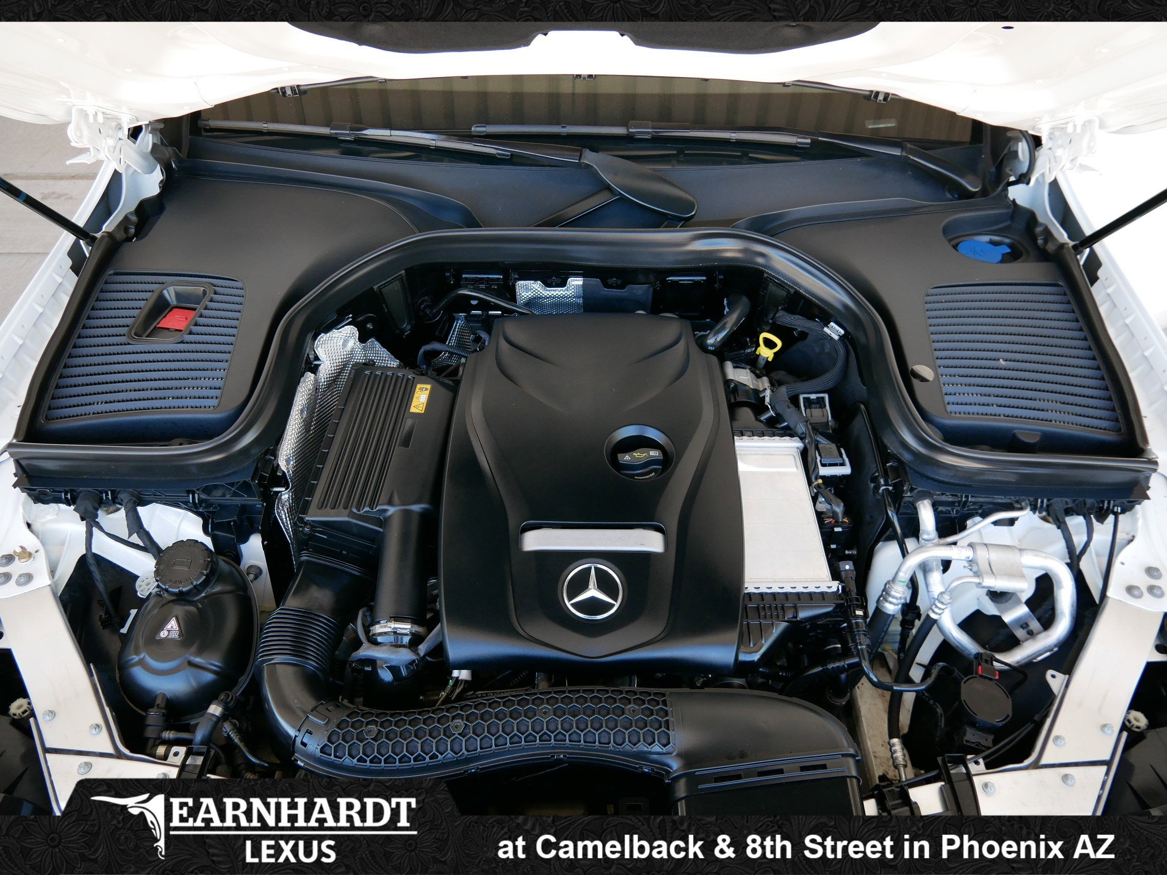 2019 Mercedes-Benz GLC G 300