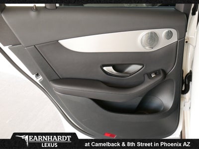 2019 Mercedes-Benz GLC G 300