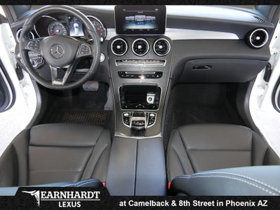 2019 Mercedes-Benz GLC G 300