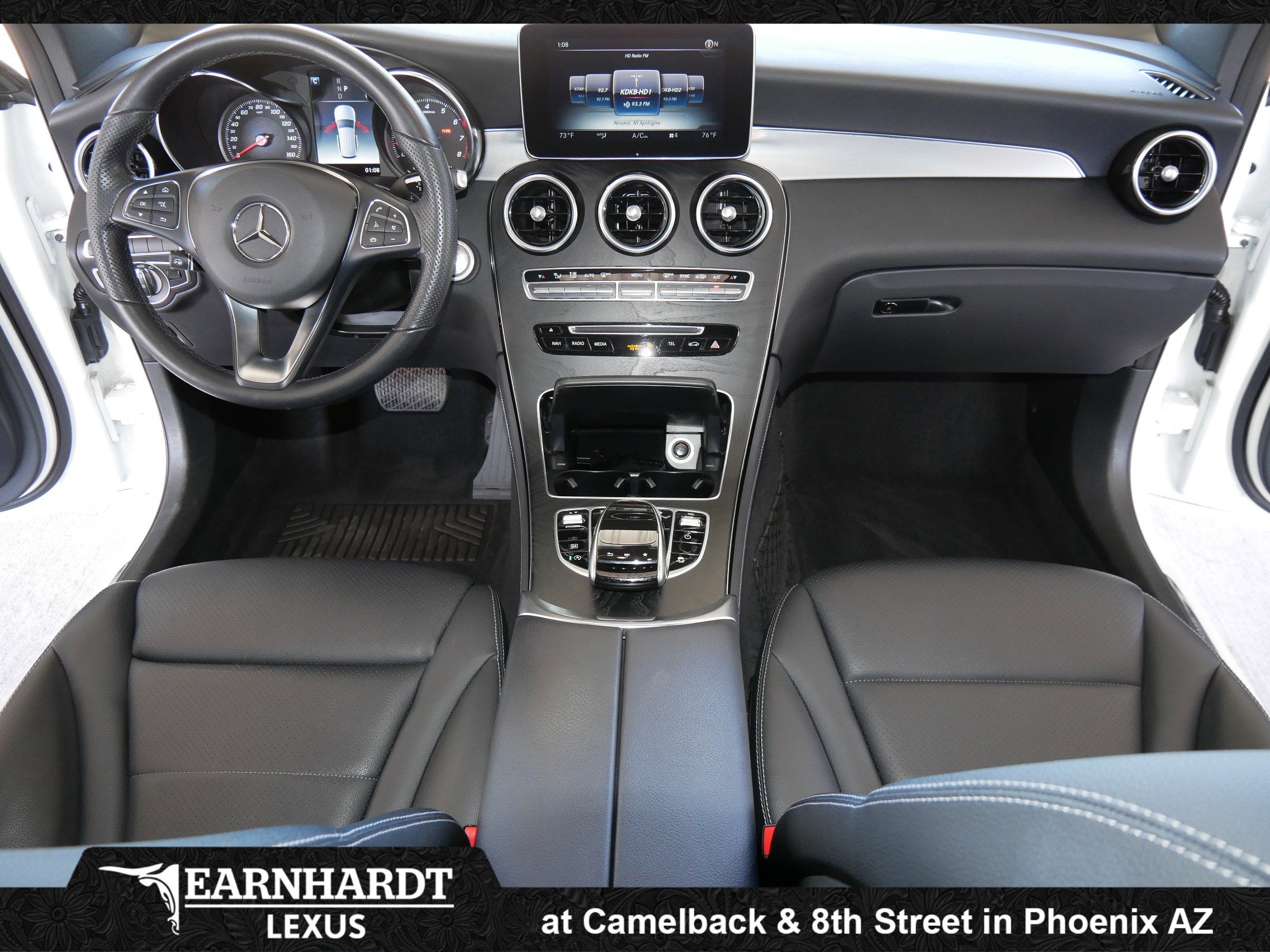 2019 Mercedes-Benz GLC G 300