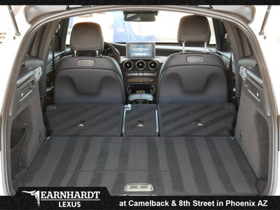 2019 Mercedes-Benz GLC G 300