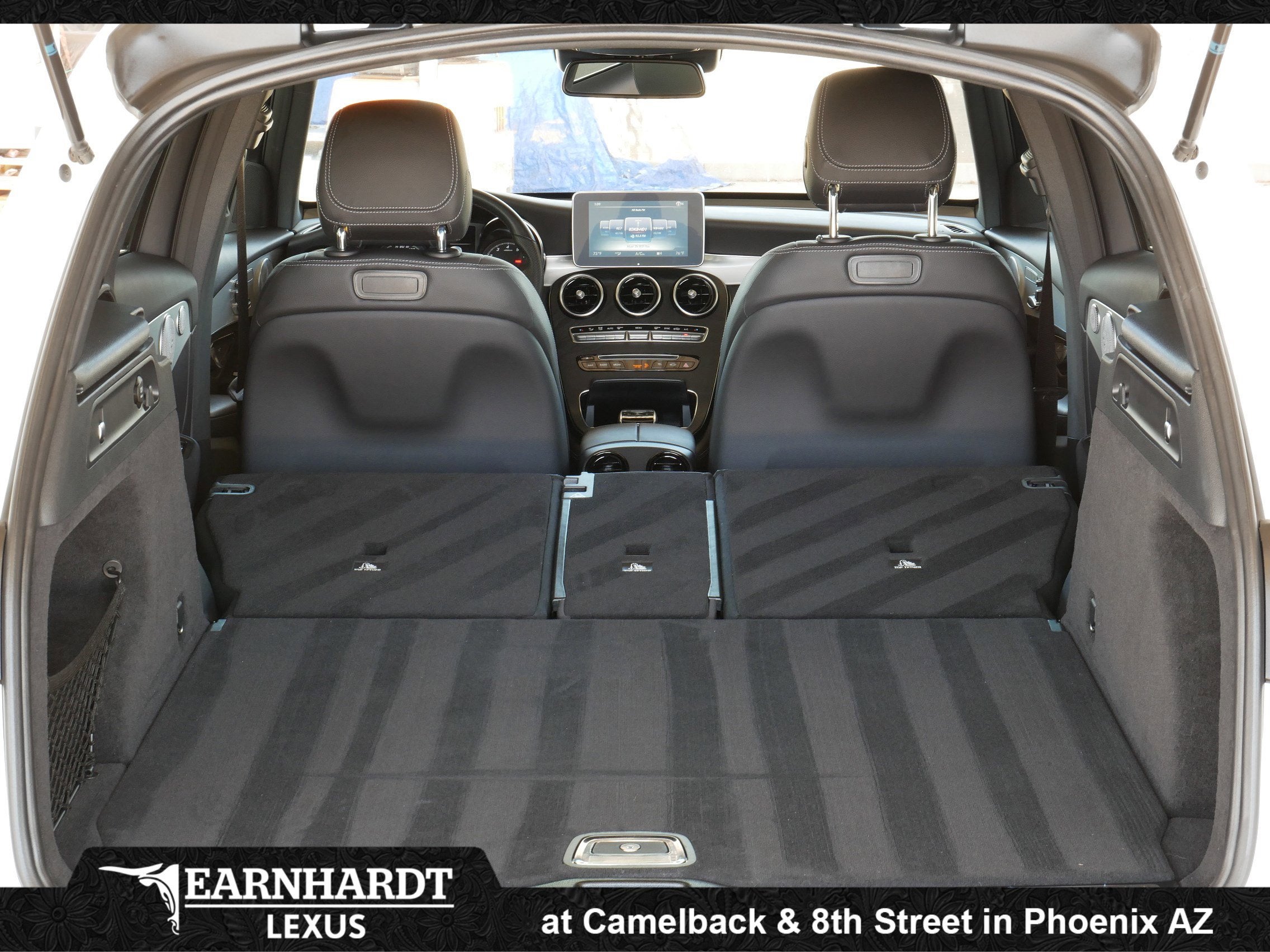 2019 Mercedes-Benz GLC G 300