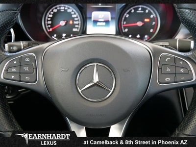 2019 Mercedes-Benz GLC G 300