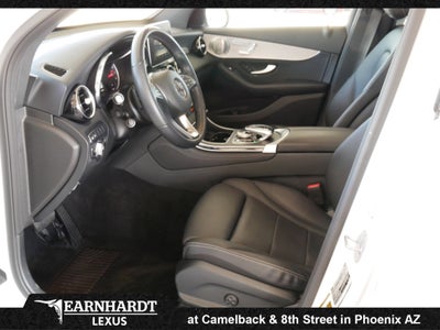 2019 Mercedes-Benz GLC G 300