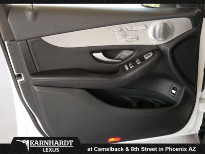 2019 Mercedes-Benz GLC G 300