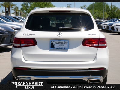 2019 Mercedes-Benz GLC G 300