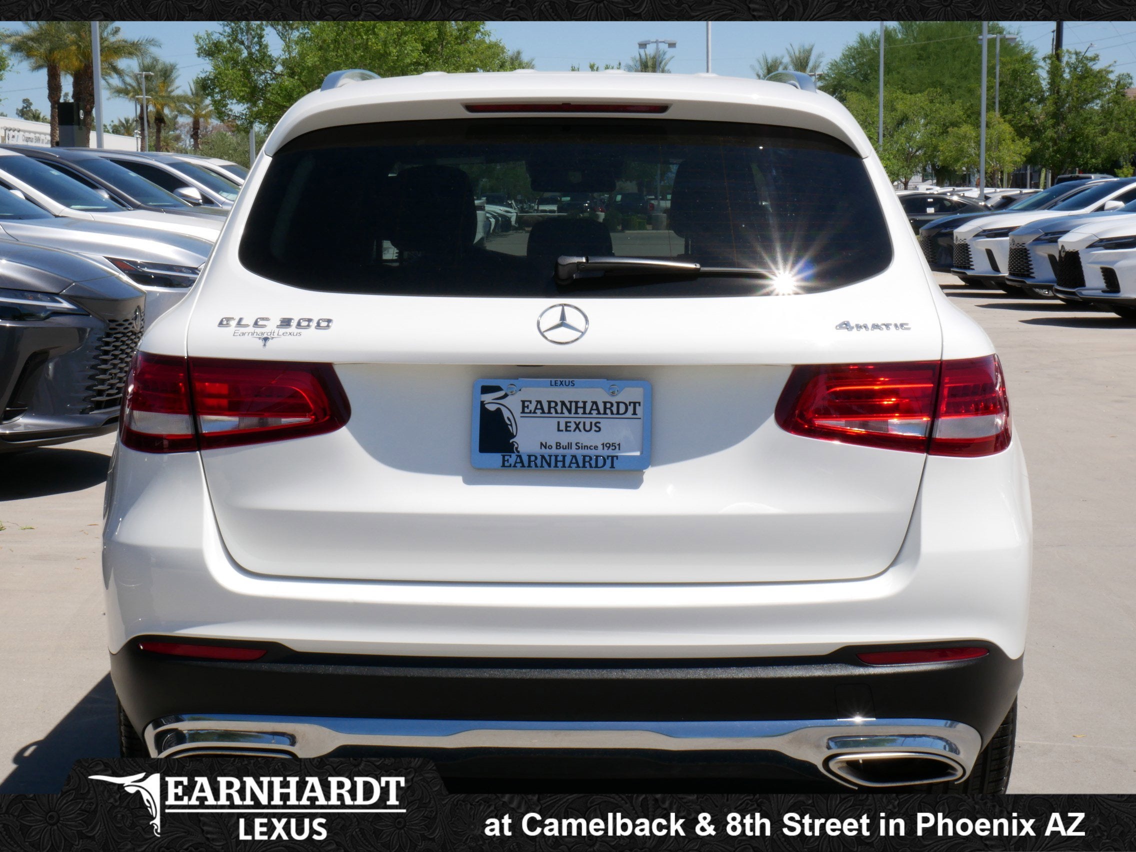 2019 Mercedes-Benz GLC G 300