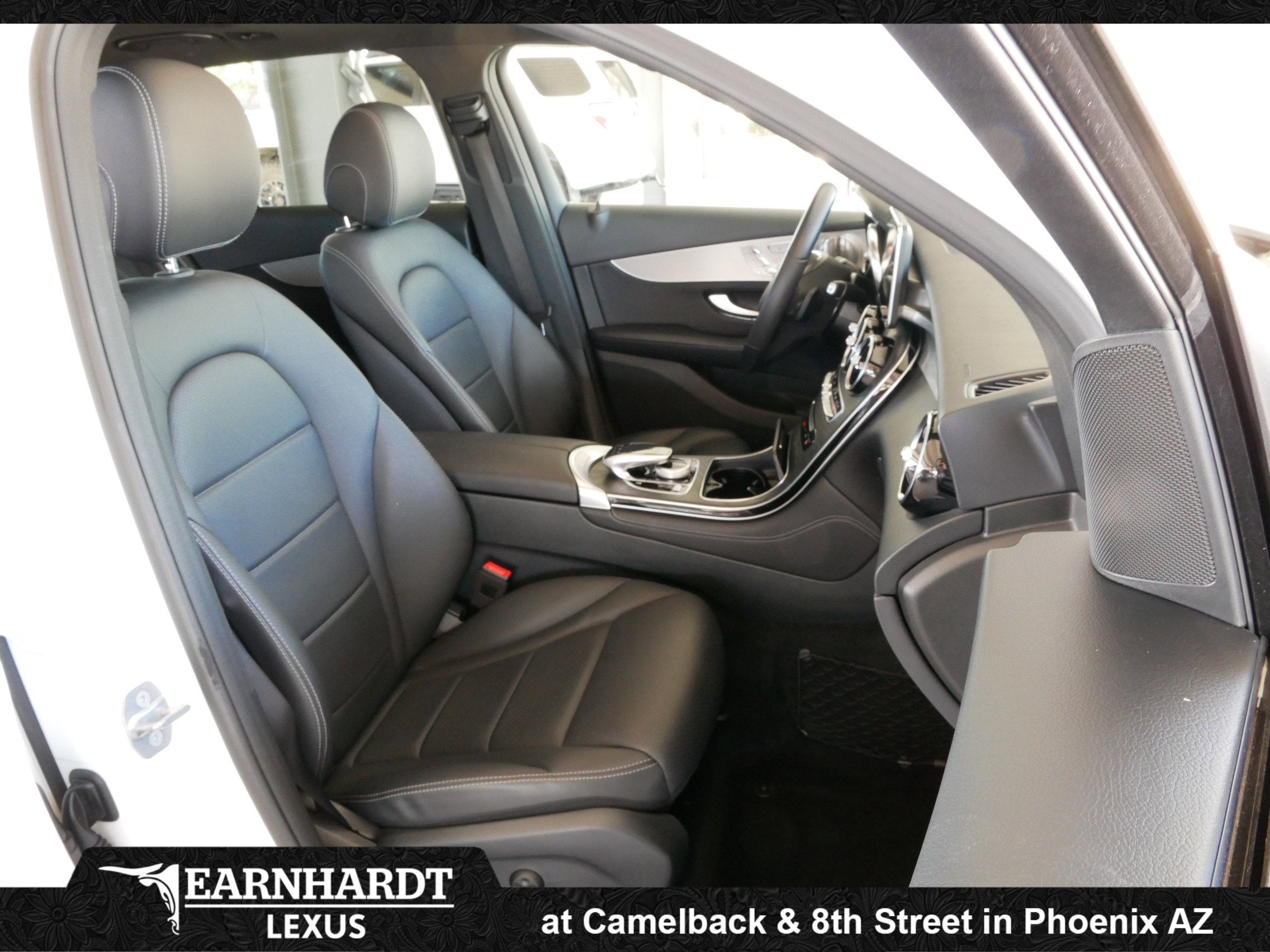 2019 Mercedes-Benz GLC G 300