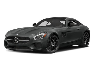 2017 Mercedes-Benz AMG® GT AMG® GT