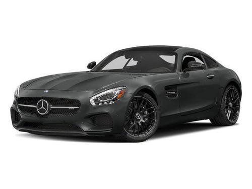 2017 Mercedes-Benz AMG® GT AMG® GT