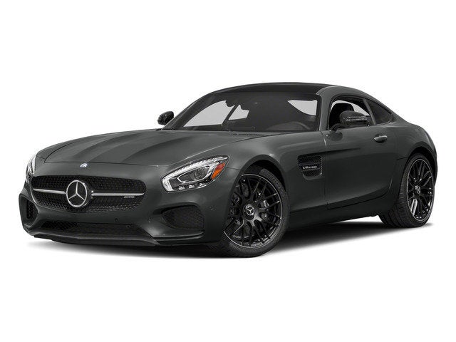 2017 Mercedes-Benz AMG® GT AMG® GT
