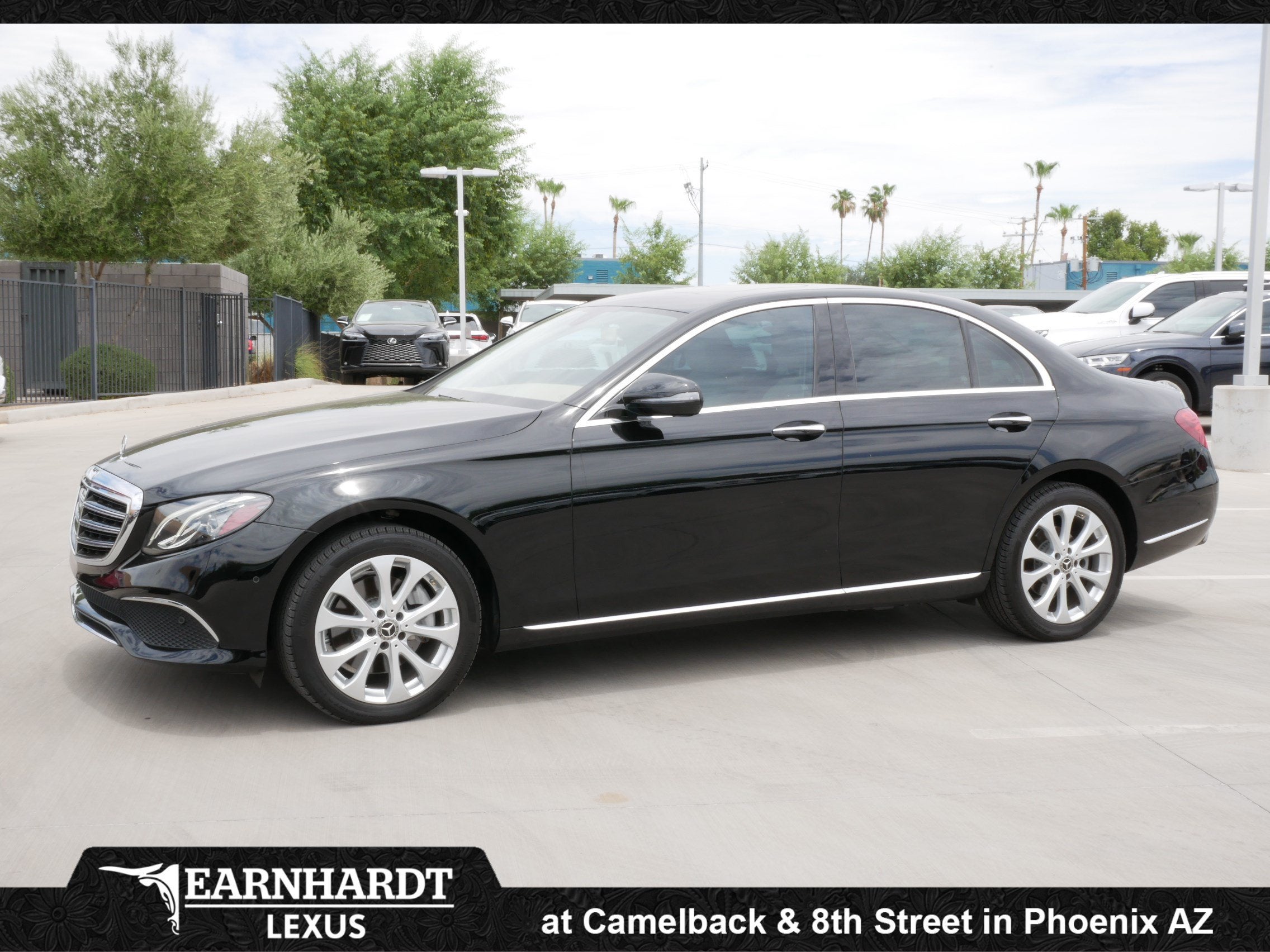 2018 Mercedes-Benz E-Class E300's photo