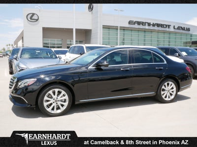 2018 Mercedes-Benz E-Class E 300
