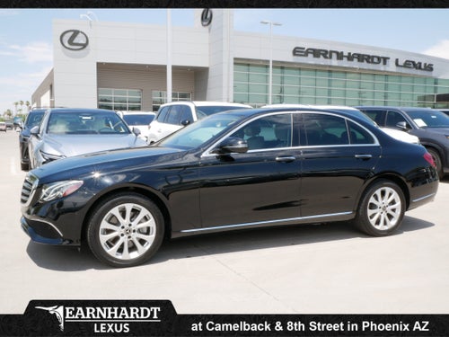 2018 Mercedes-Benz E-Class E 300