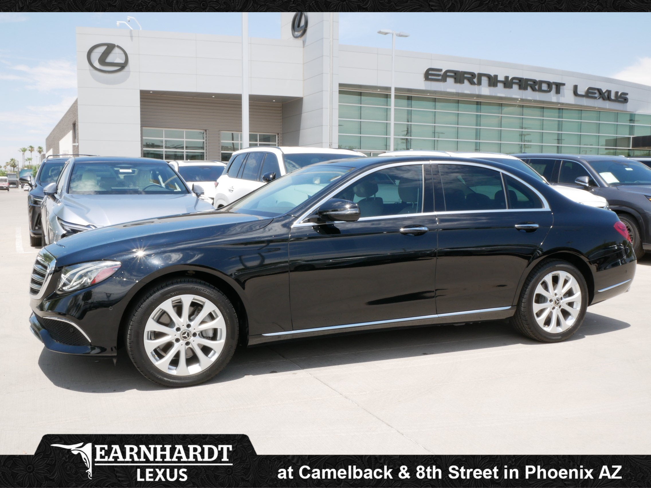 2018 Mercedes-Benz E-Class E 300