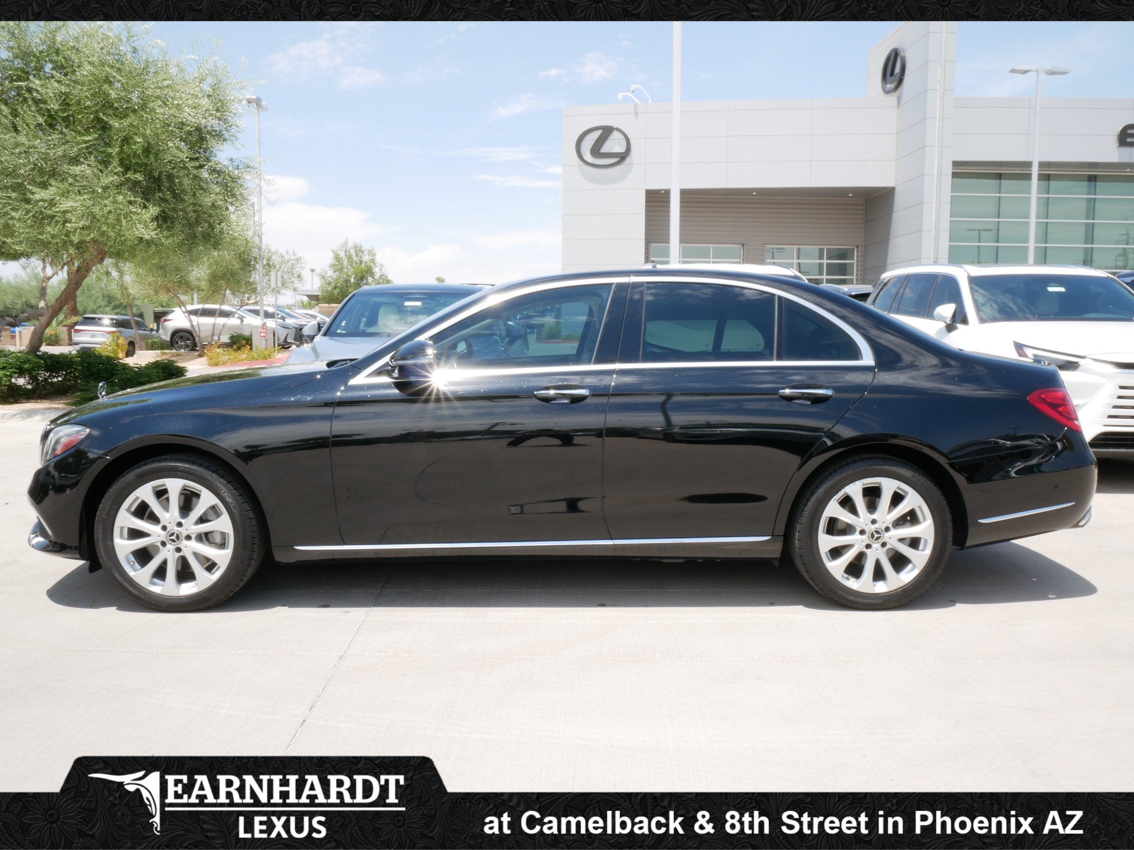 2018 Mercedes-Benz E-Class E 300