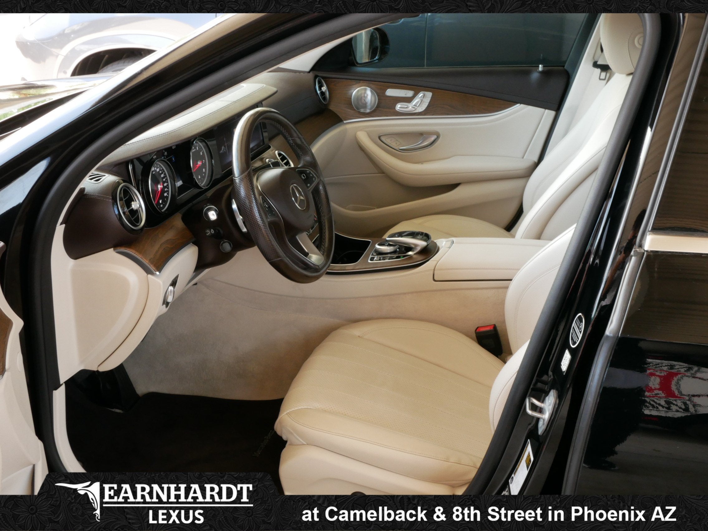 2018 Mercedes-Benz E-Class E 300