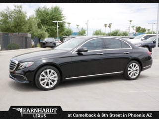 2018 Mercedes-Benz E-Class E 300