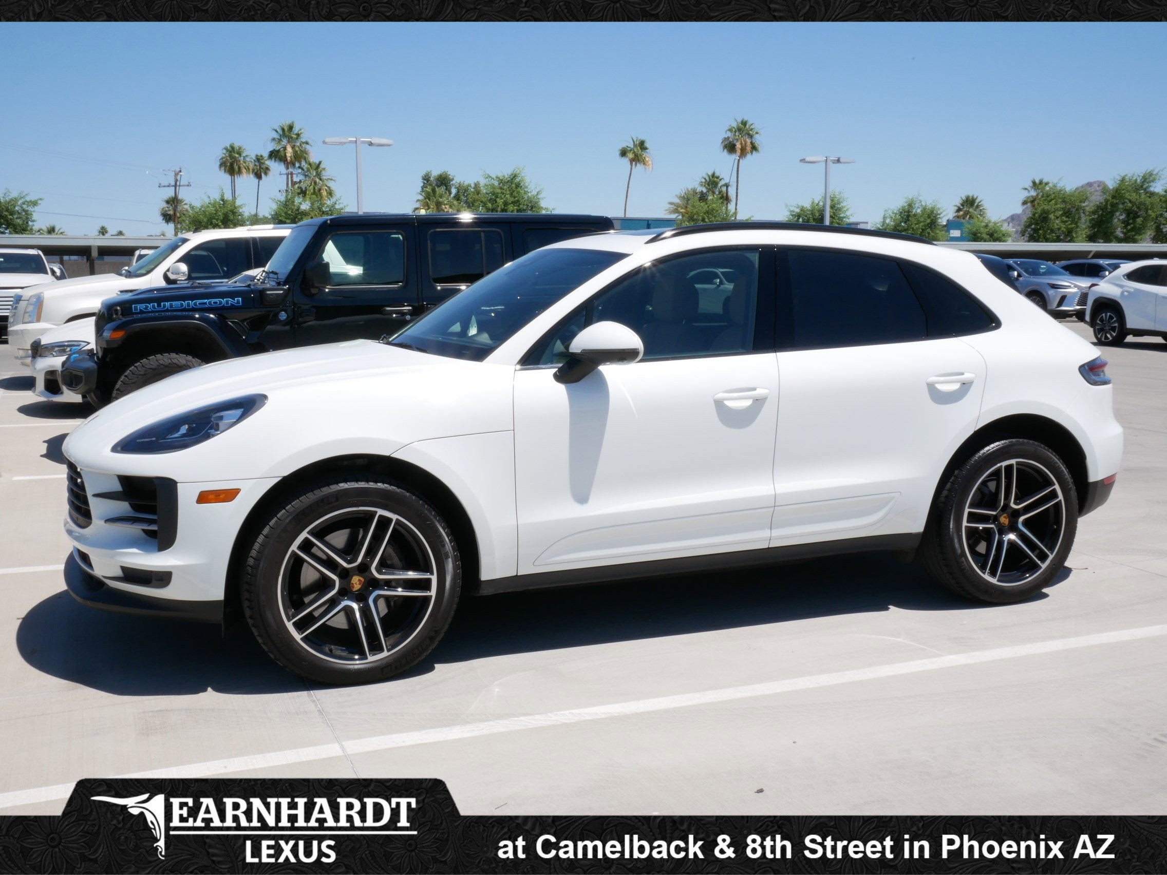 2021 Porsche Macan S