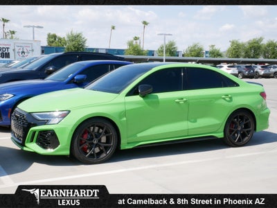 2024 Audi RS 3 2.5T