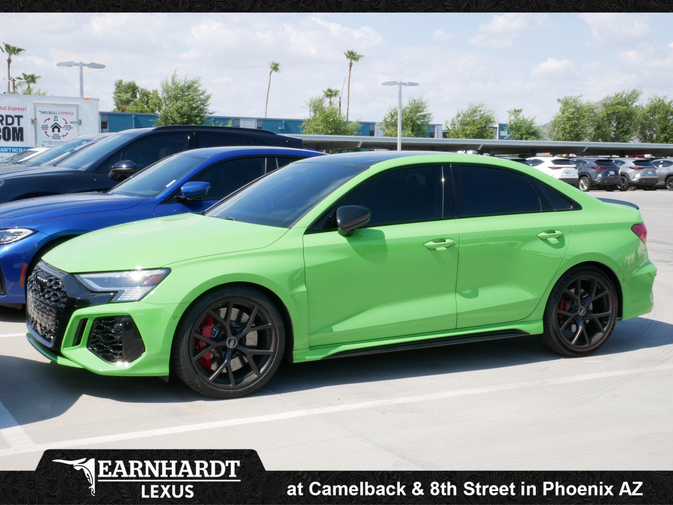 2024 Audi RS 3 2.5T