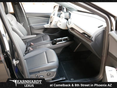 2021 Volkswagen ID.4 1st Edition