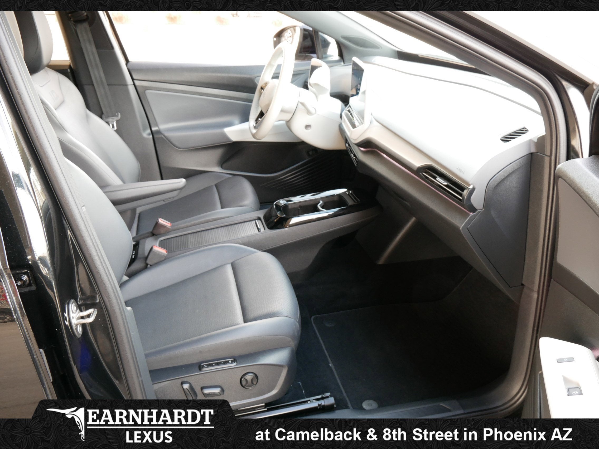 2021 Volkswagen ID.4 1st Edition