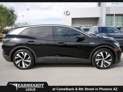 2021 Volkswagen ID.4 1st Edition