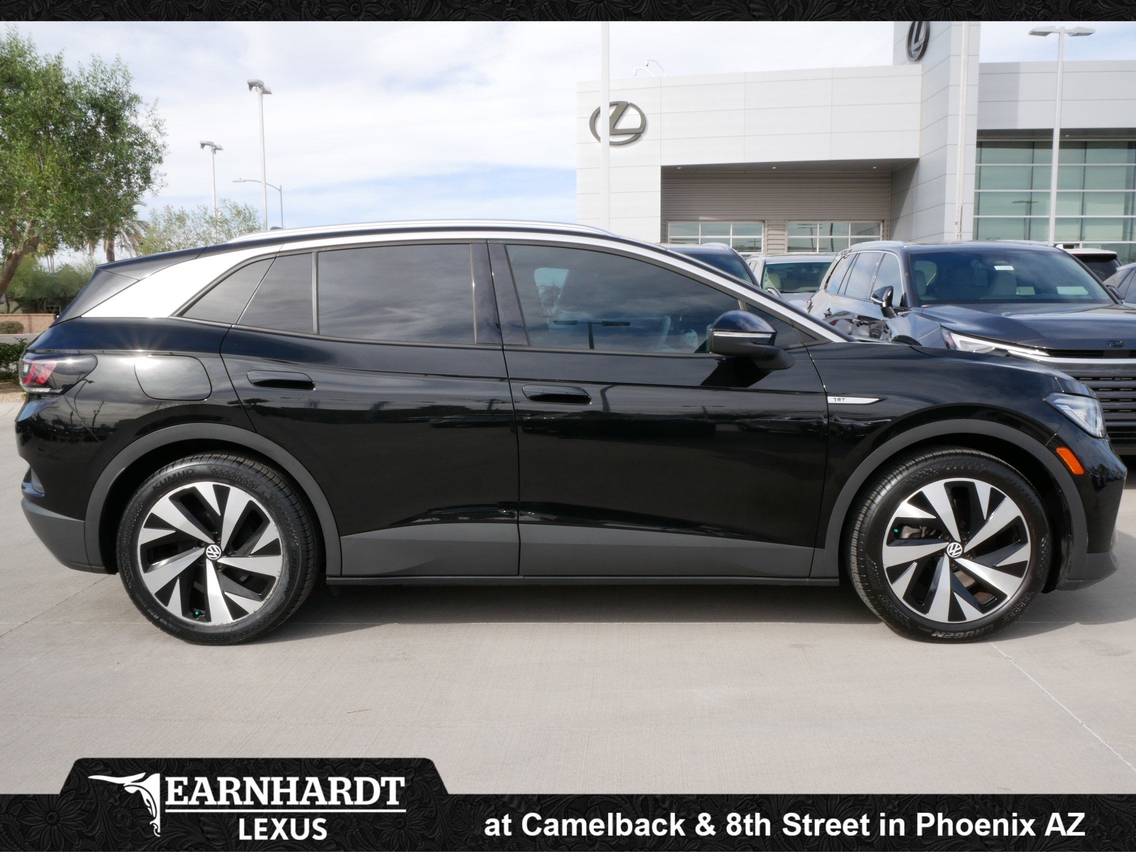 2021 Volkswagen ID.4 1st Edition