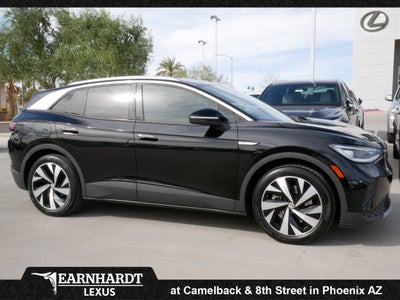 2021 Volkswagen ID.4 1st Edition