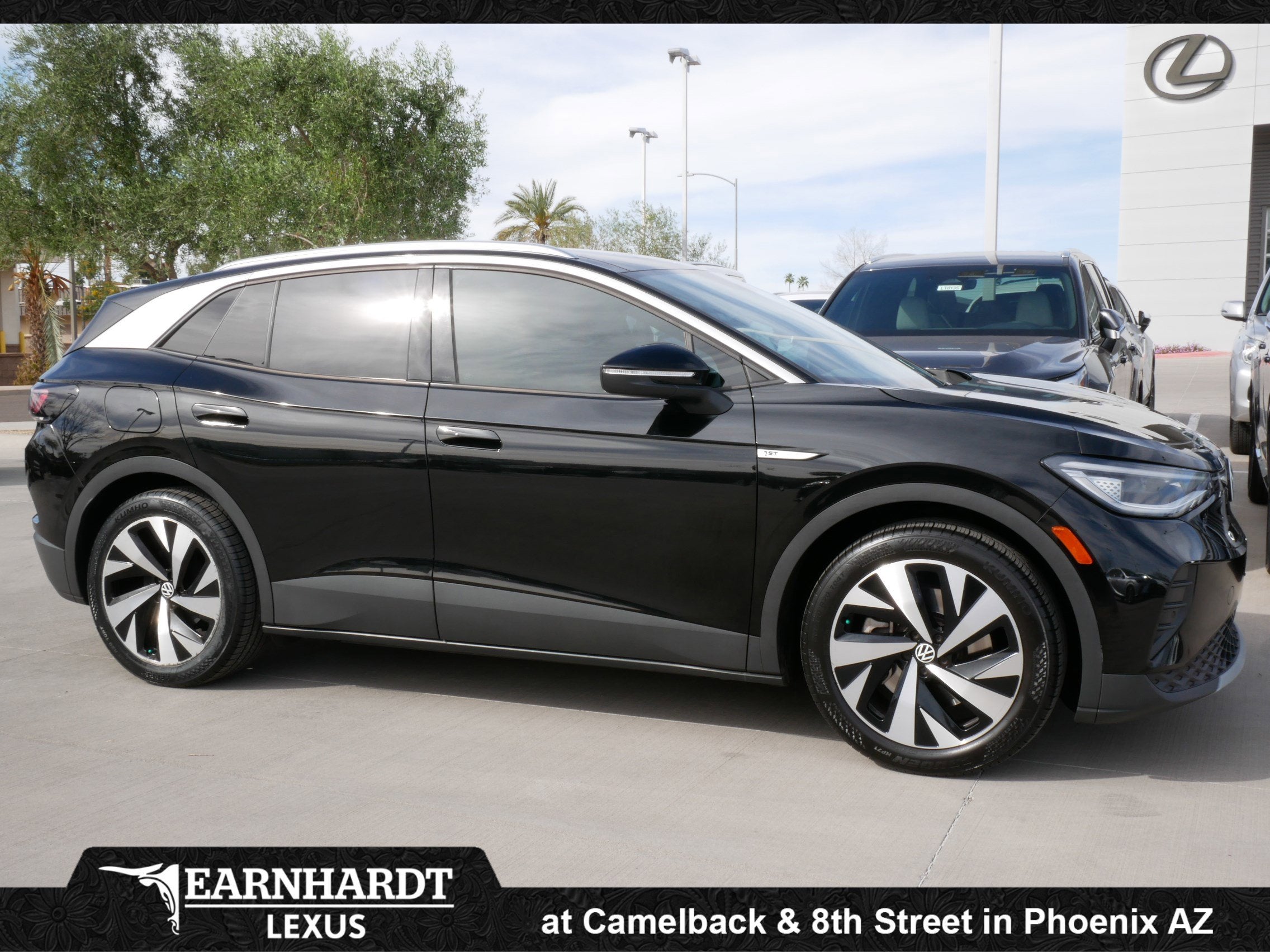 2021 Volkswagen ID.4 1st Edition