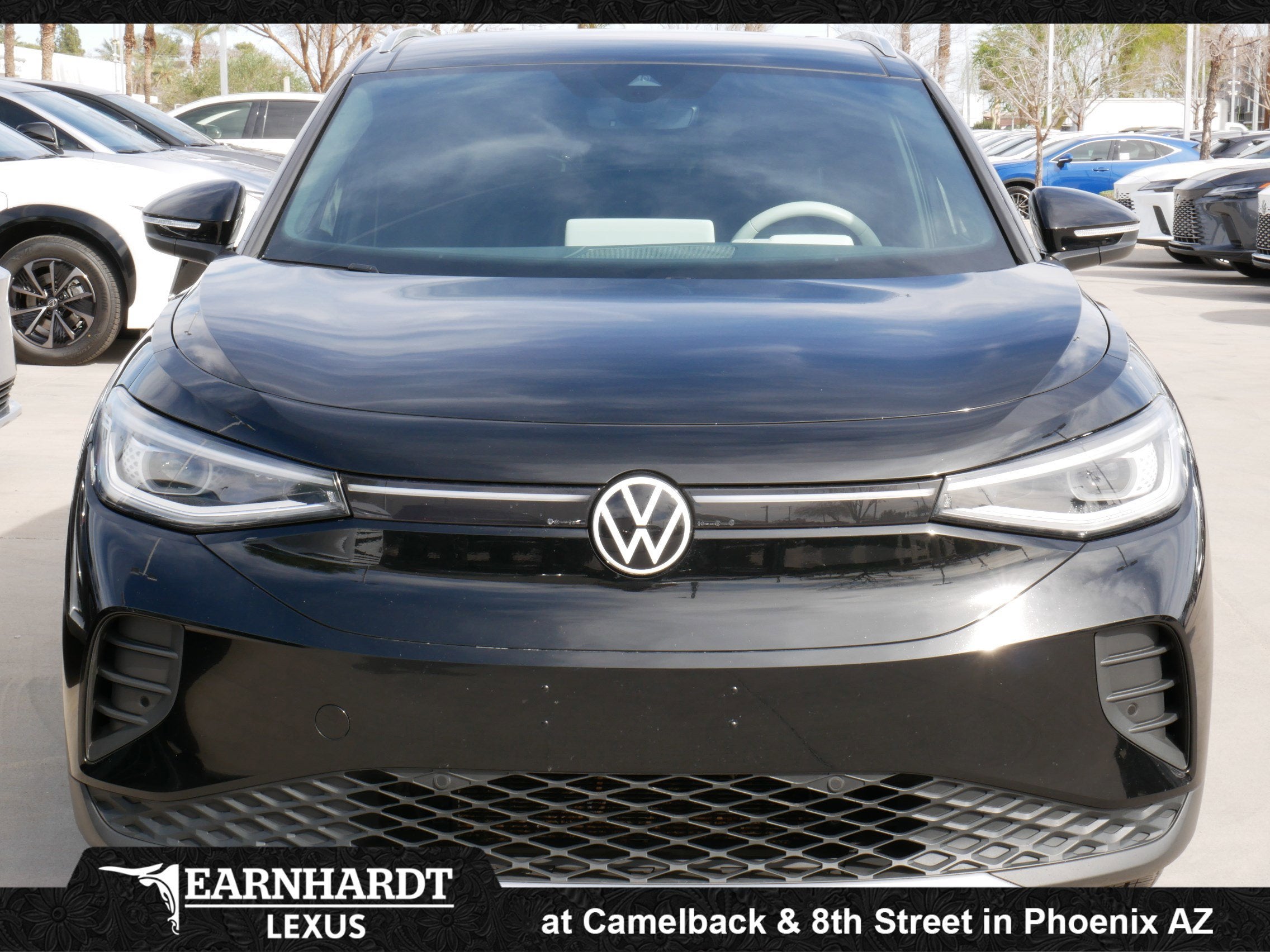 2021 Volkswagen ID.4 1st Edition