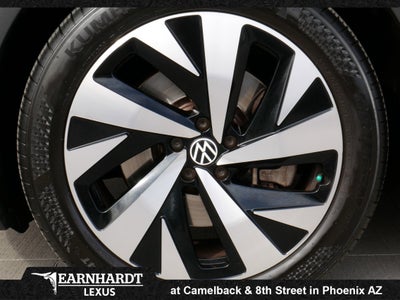 2021 Volkswagen ID.4 1st Edition