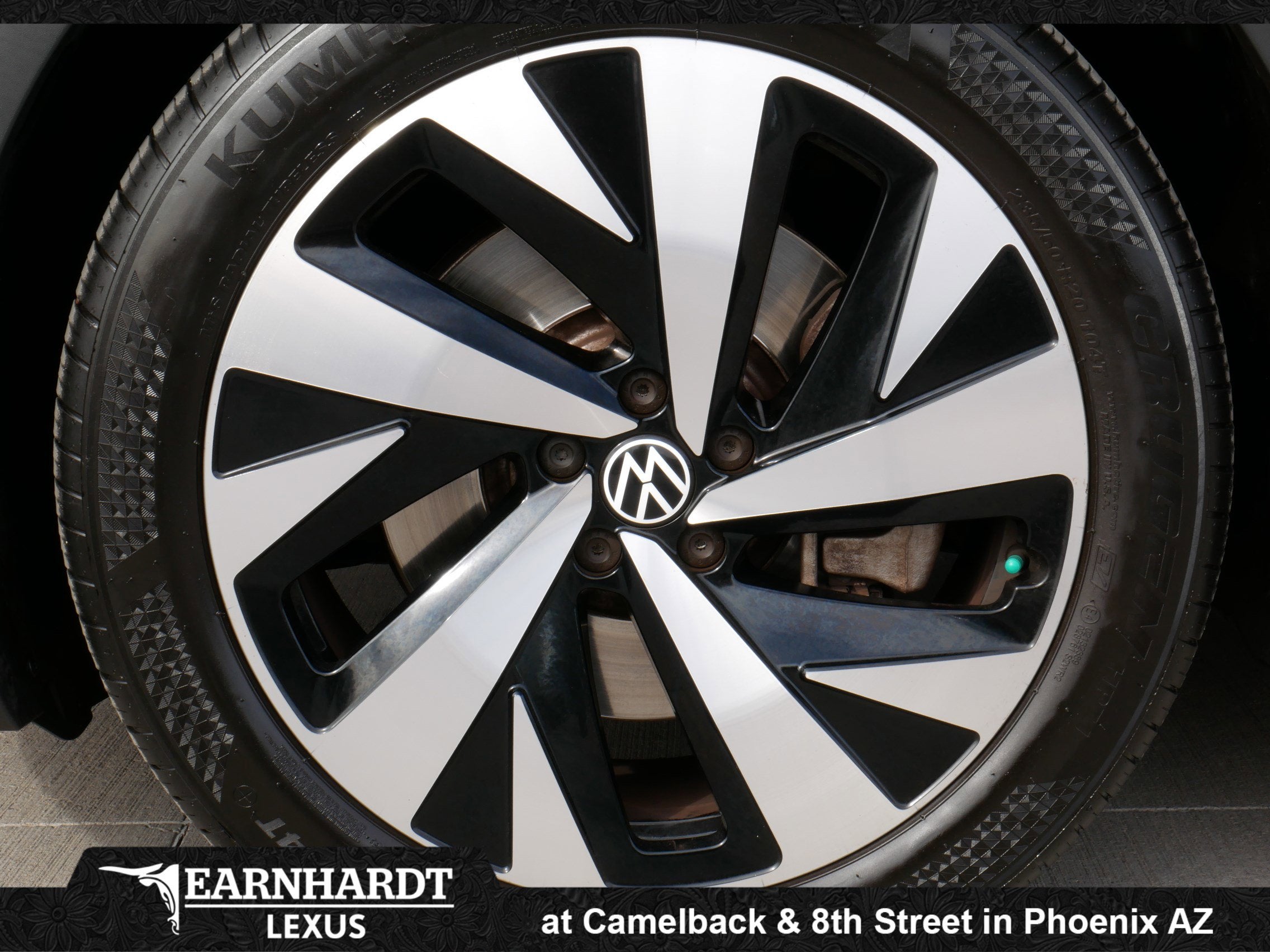 2021 Volkswagen ID.4 1st Edition