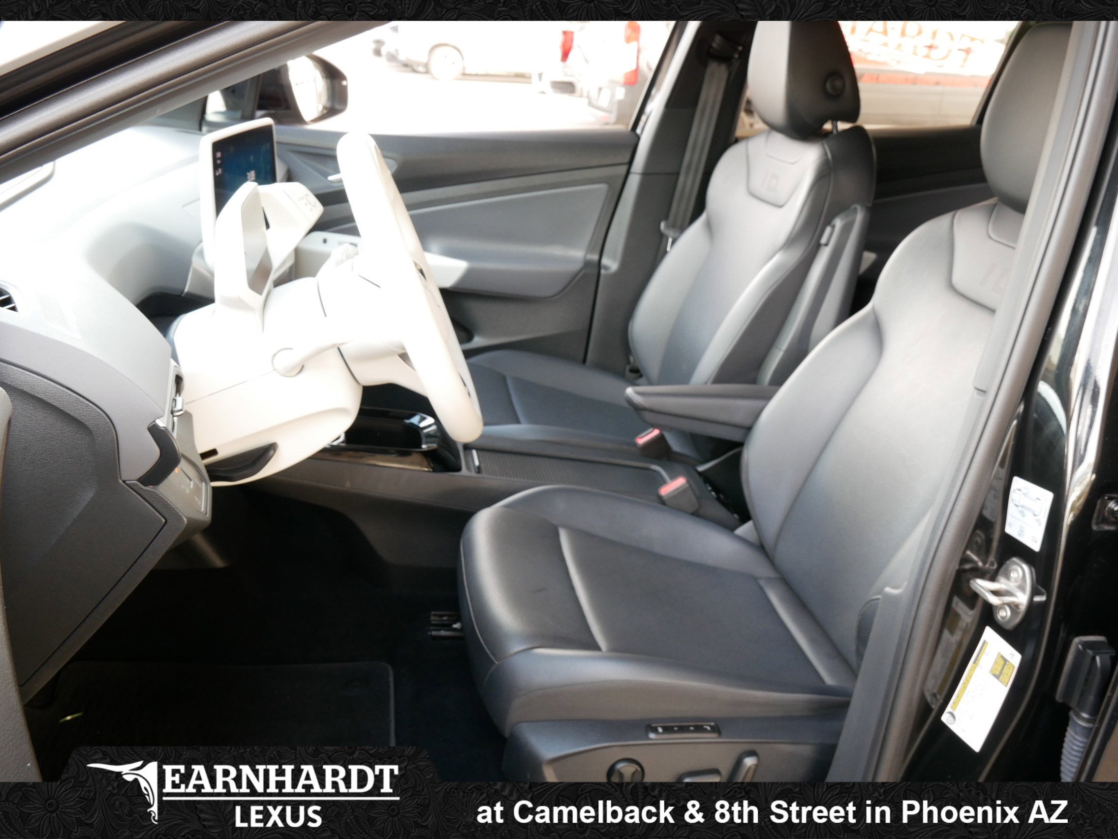 2021 Volkswagen ID.4 1st Edition