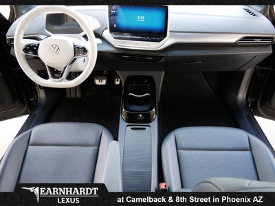 2021 Volkswagen ID.4 1st Edition